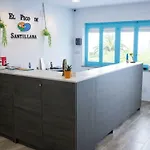 El Pico De Santillana Auberge de jeunesse