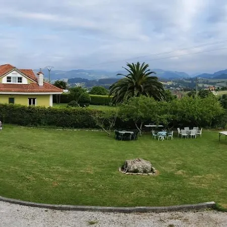 Hostel El Pico De Santillana Vispieres