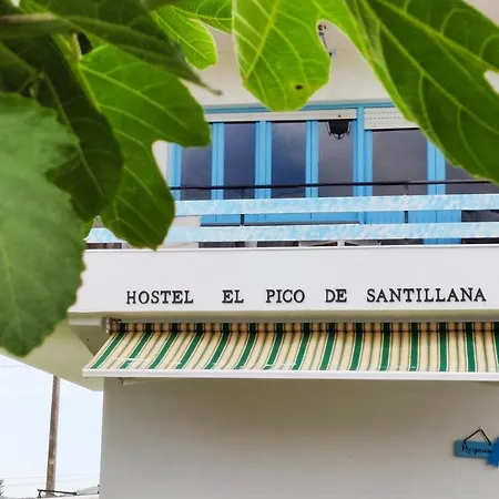 Hostel El Pico De Santillana Vispieres
