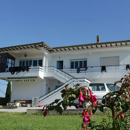 호스텔 El Pico De Santillana