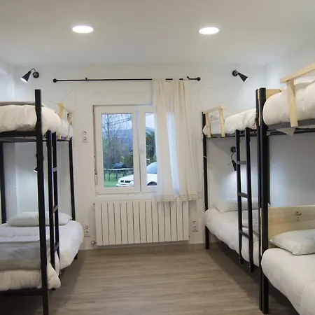 Hostel El Pico De Santillana Vispieres