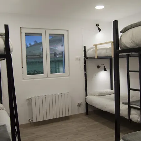 El Pico De Santillana Hostel Vispieres