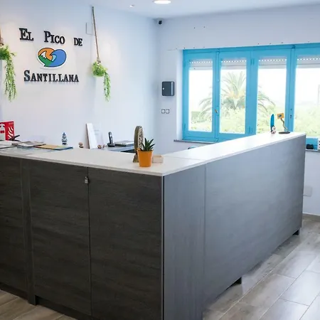 El Pico De Santillana Hostel