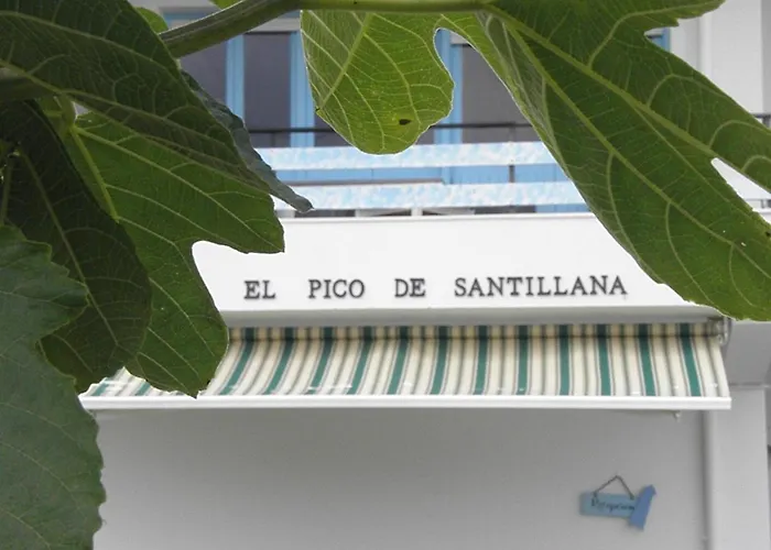 El Pico De Santillana 호스텔