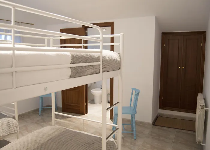 El Pico De Santillana 호스텔