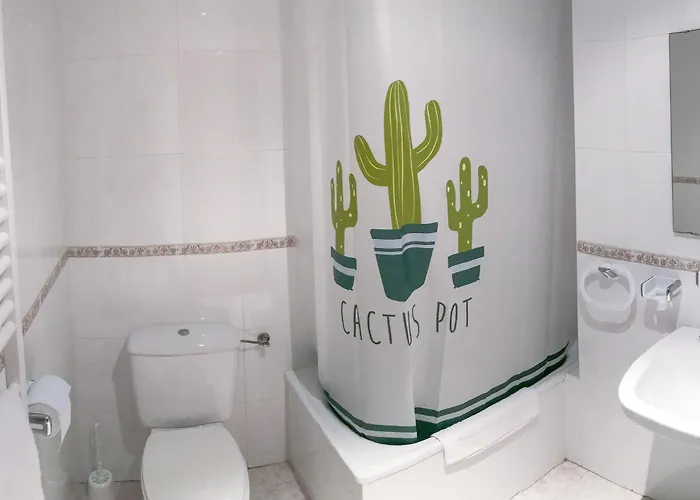 호스텔 El Pico De Santillana 산틸라나델마르