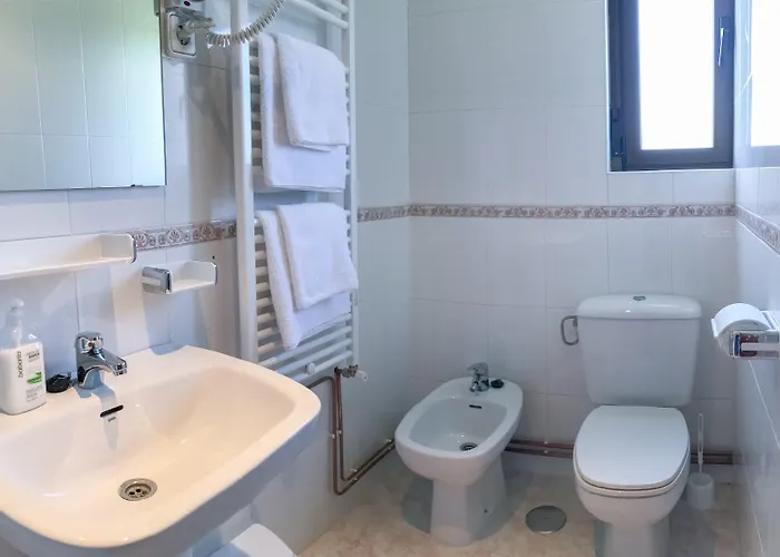 Auberge de jeunesse El Pico De Santillana Santillana del Mar