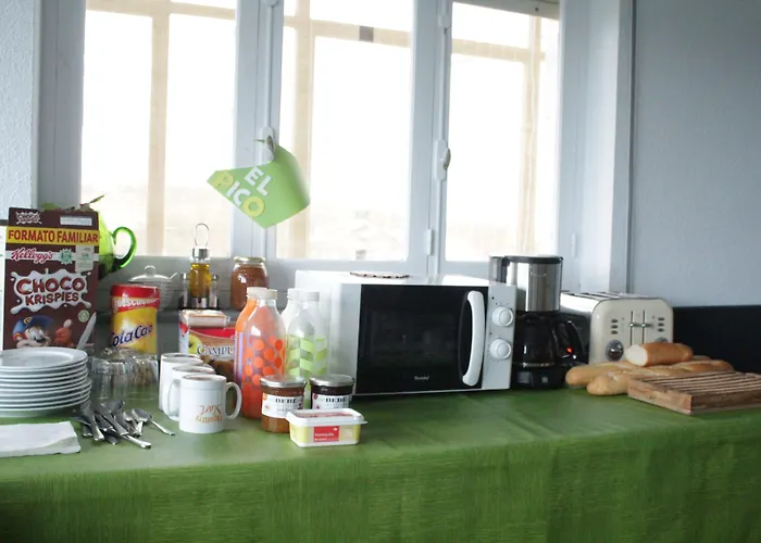 El Pico De Santillana 호스텔