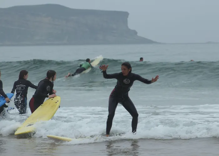 Auberge de jeunesse El Pico De Santillana Santillana del Mar