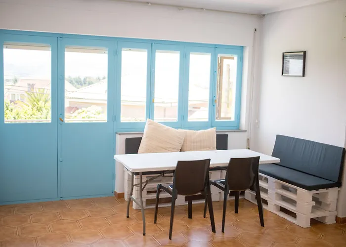 El Pico De Santillana Auberge de jeunesse