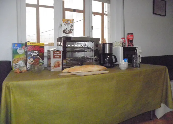 El Pico De Santillana Auberge de jeunesse *