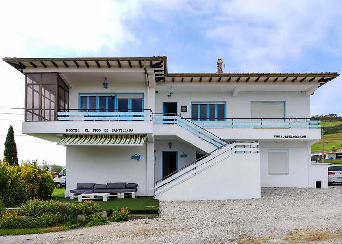 El Pico De Santillana