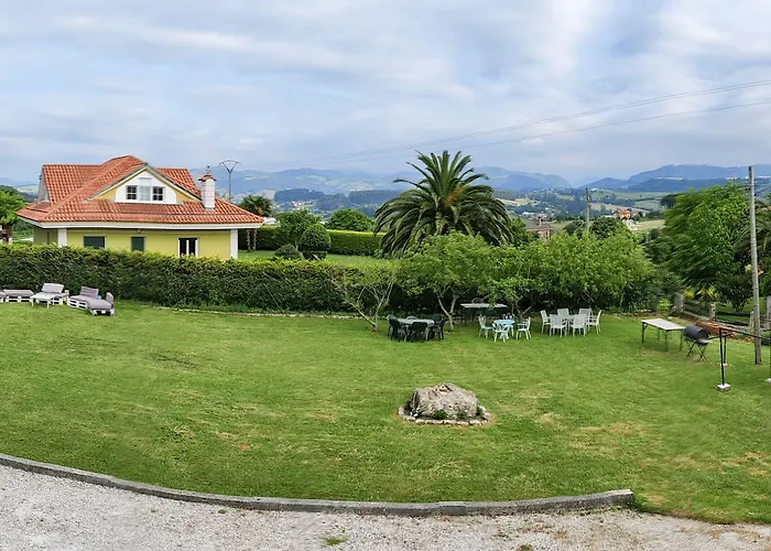 El Pico De Santillana Auberge de jeunesse