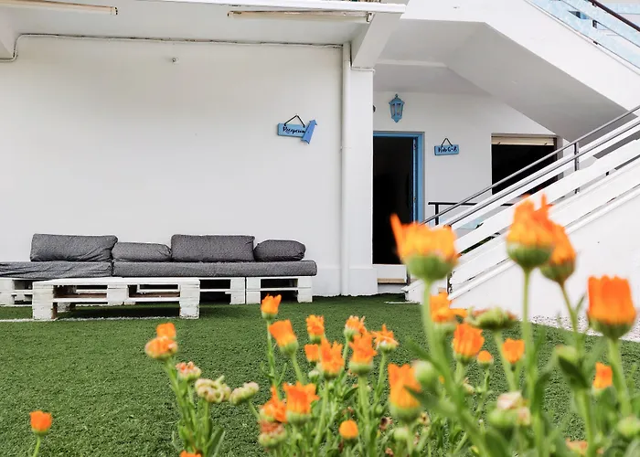 Auberge de jeunesse El Pico De Santillana *