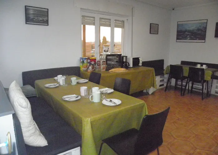 Auberge de jeunesse El Pico De Santillana Santillana del Mar