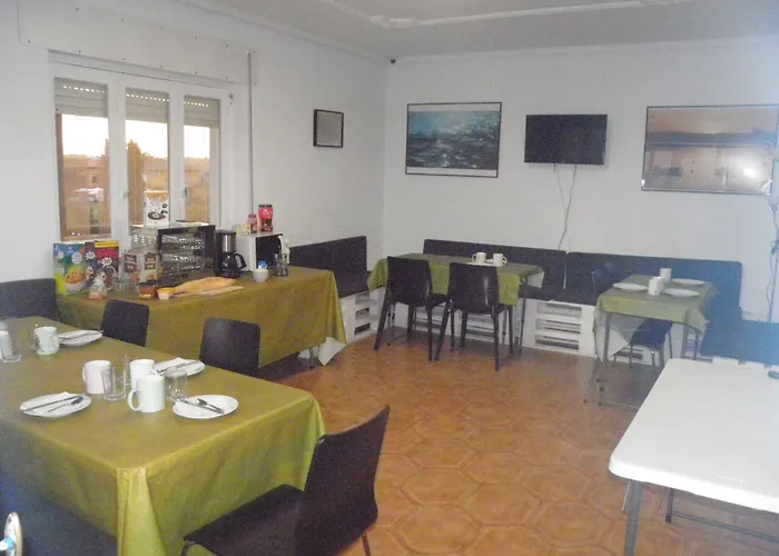 El Pico De Santillana *