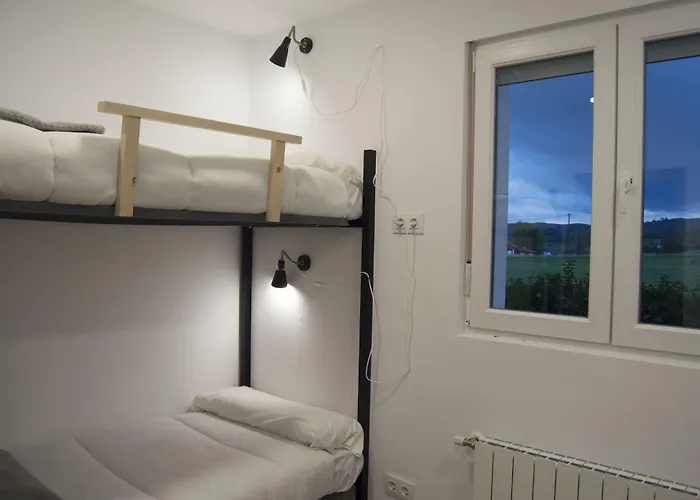 Auberge de jeunesse El Pico De Santillana *