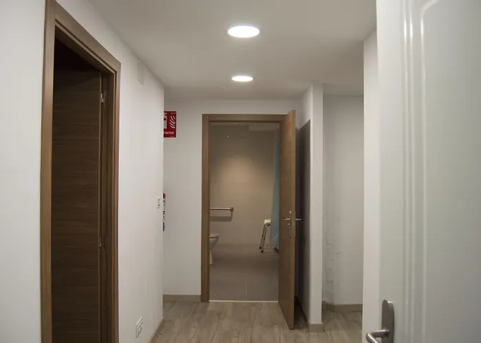 El Pico De Santillana 호스텔 산틸라나델마르