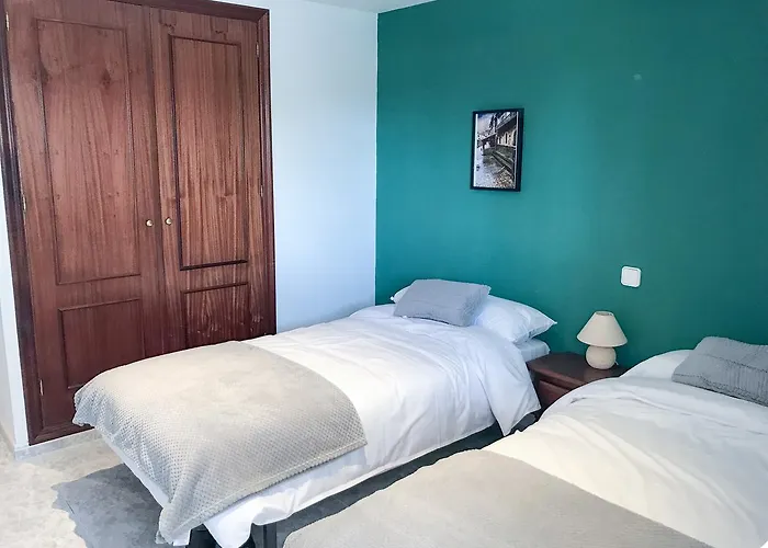 Auberge de jeunesse El Pico De Santillana