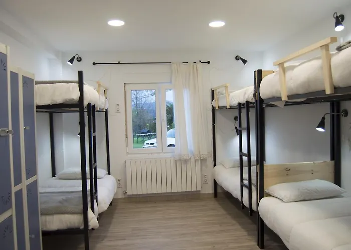 Auberge de jeunesse El Pico De Santillana Santillana del Mar