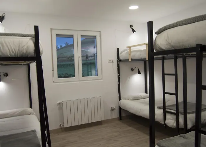 El Pico De Santillana 호스텔 산틸라나델마르