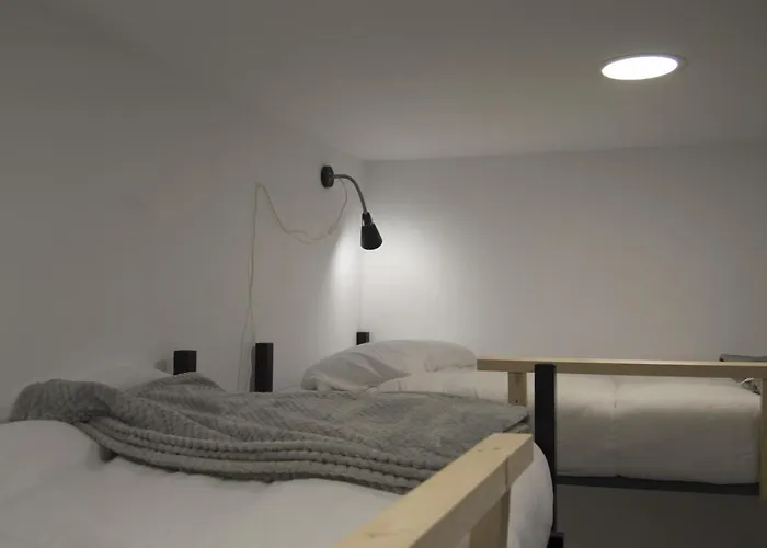 Auberge de jeunesse El Pico De Santillana