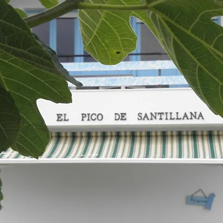 El Pico De Santillana Hostel