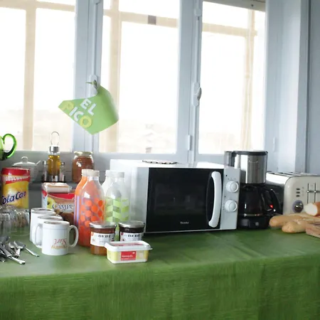 El Pico De Santillana Hostel