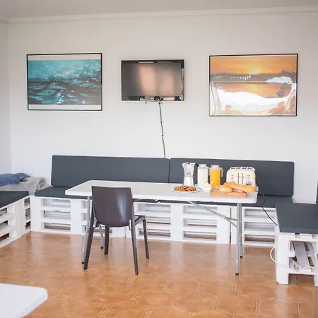 El Pico De Santillana Hostel *