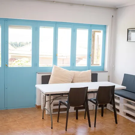 El Pico De Santillana Hostel