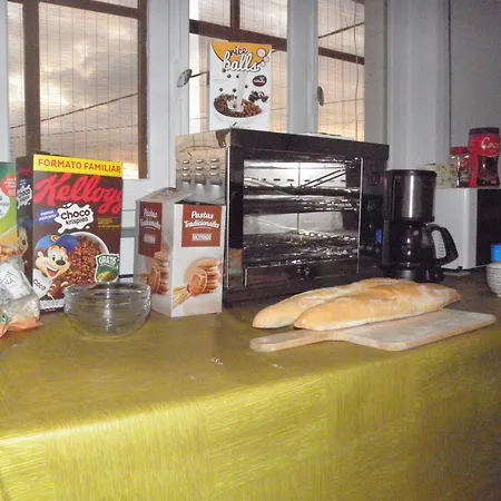 El Pico De Santillana Hostel