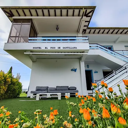 El Pico De Santillana Hostel *