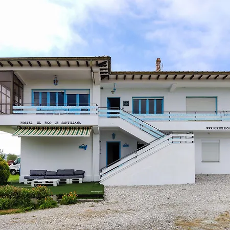 El Pico De Santillana