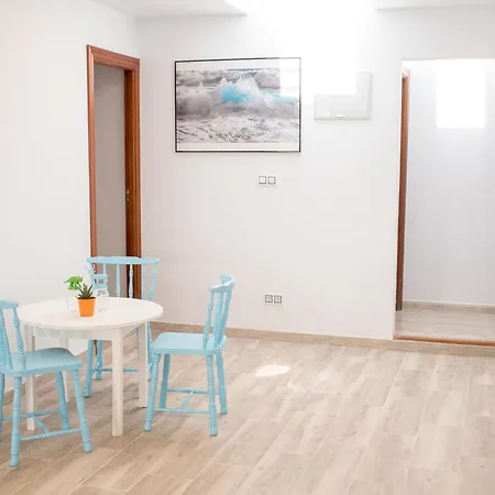 El Pico De Santillana Hostel *