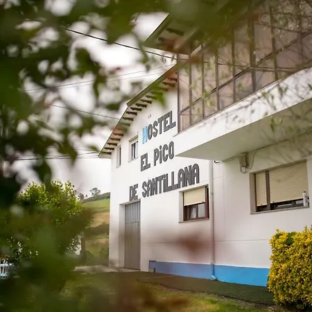 El Pico De Santillana Hostel *