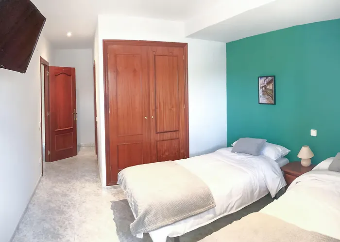 Auberge de jeunesse El Pico De Santillana *