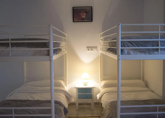 El Pico De Santillana Auberge de jeunesse Santillana del Mar