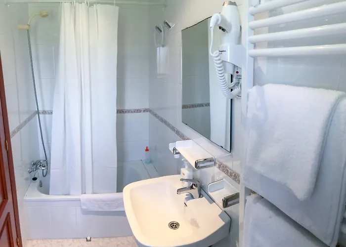 Auberge de jeunesse El Pico De Santillana