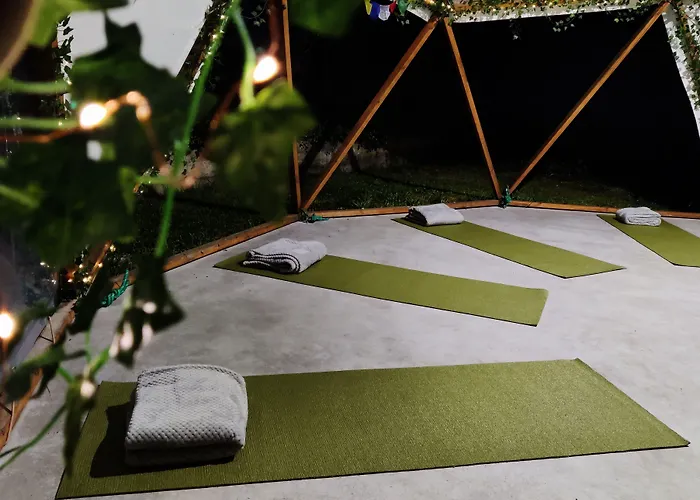 El Pico De Santillana Auberge de jeunesse *