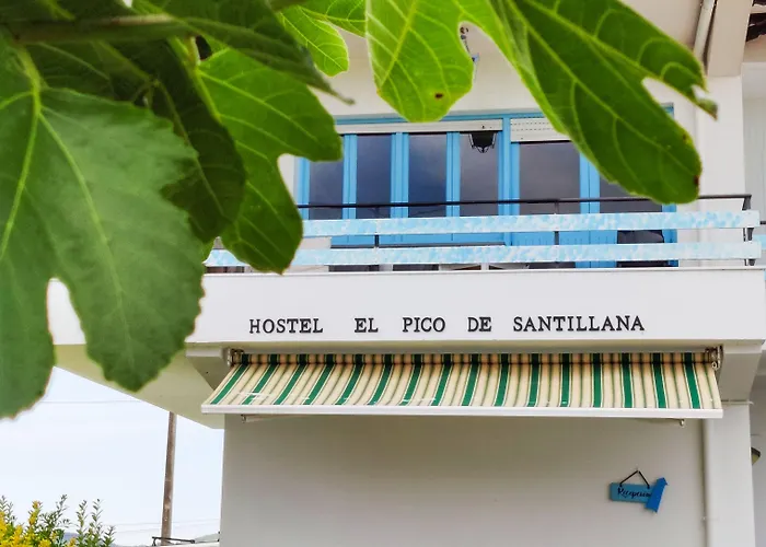El Pico De Santillana * Santillana del Mar