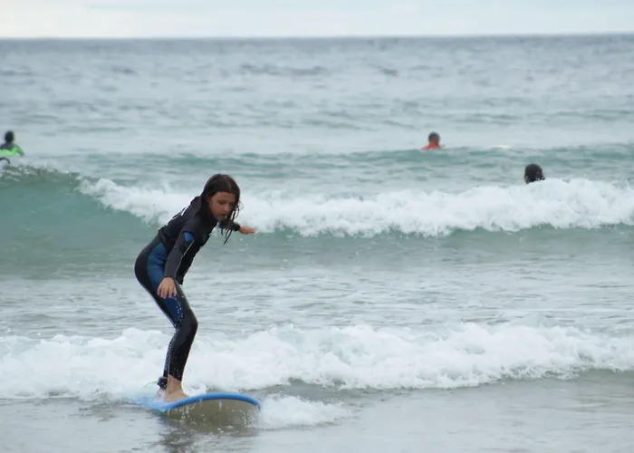 El Pico De Santillana Auberge de jeunesse