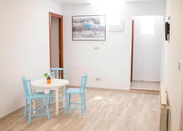 El Pico De Santillana Auberge de jeunesse *