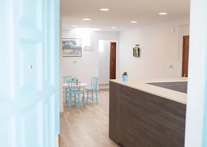 El Pico De Santillana Auberge de jeunesse *