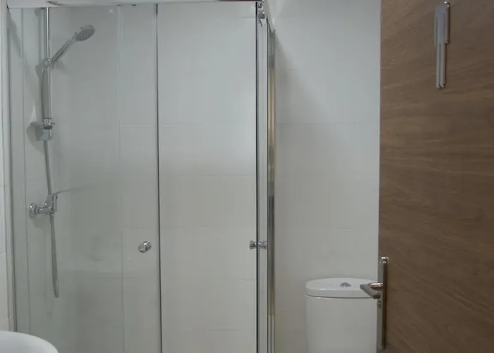 El Pico De Santillana Auberge de jeunesse *