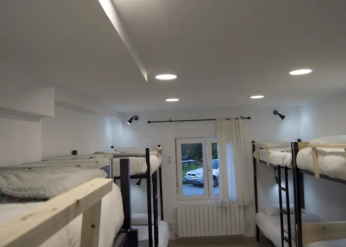 Auberge de jeunesse El Pico De Santillana